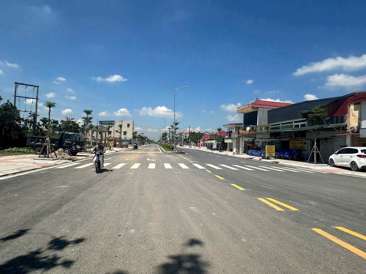 LÔ GÓC 59M² GIÁ CHƯA ĐẾN 2 TỶ – SÁT ĐƯỜNG HẢI PHONG, HÒA NGHĨA  ZALO 0567 222 555 4