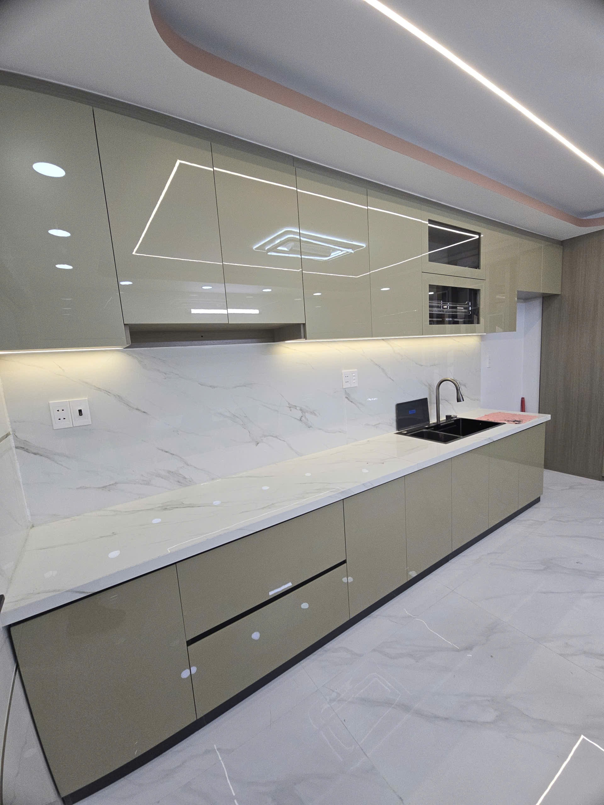 LÊ VĂN QUỚI HXH 4M - 56M2 - 4 TẦNG NỘI THẤT CAO CẤP CHỈ 7.1 TỶ 6