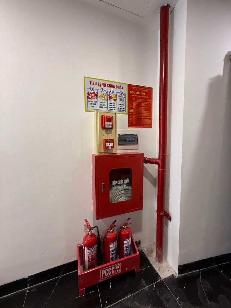 Chung cư mini Ngọc Lâm, 7 tầng thang máy PCCC tiêu chuẩn, dòng tiền 1tỷ/năm 4