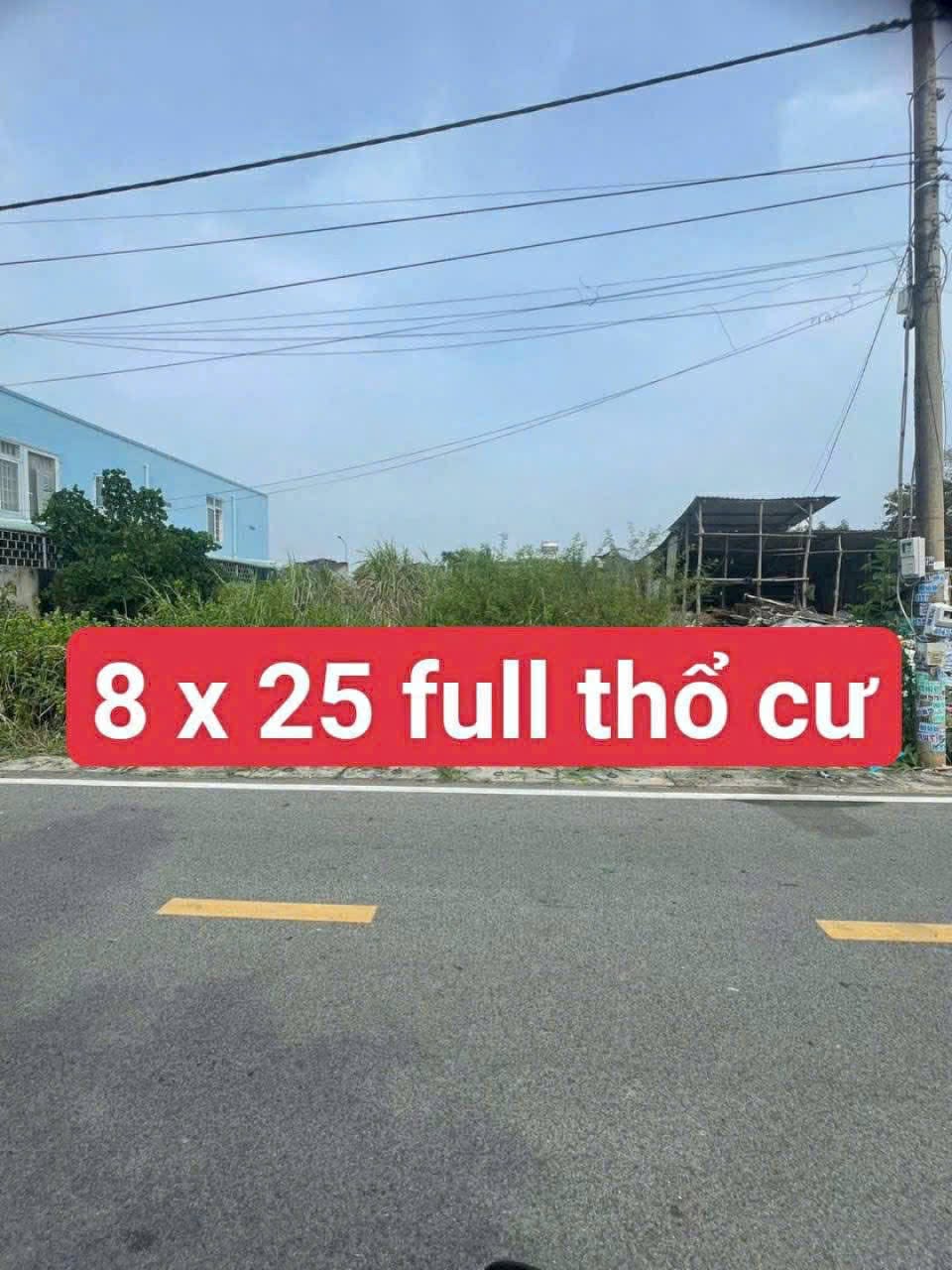 Cần bán Đất đường Võ Văn Kiệt, Xã Lộc An, Diện tích 198m², Giá 1.2 Tỷ 5