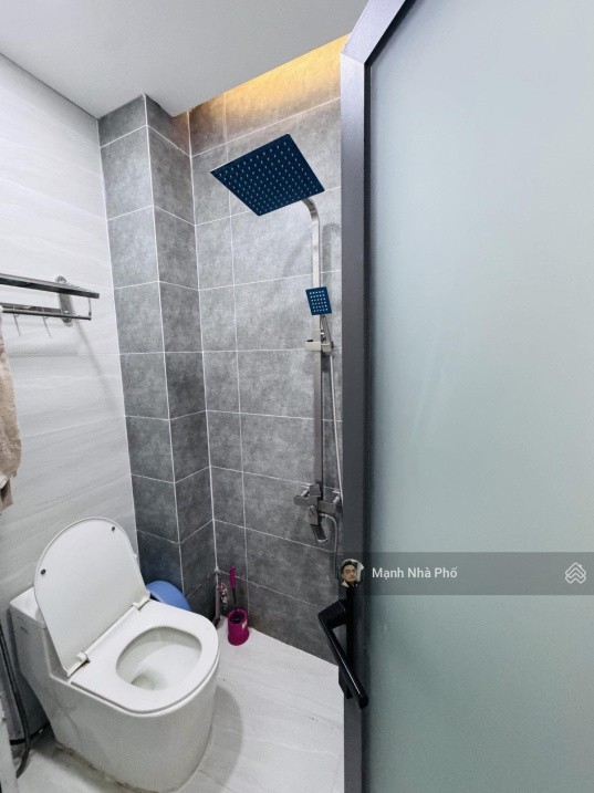 BÁN NHÀ HOÀNG HOA THÁM P5 PHÚ NHUẬN 4 TẦNG FULL NT 5PN 36m² 6.5T TL 4