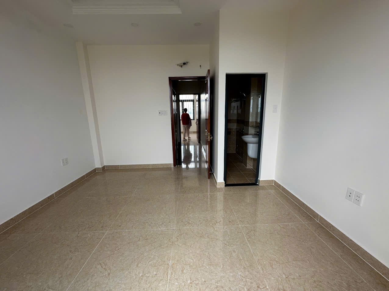 CHO THUÊ NHÀ MỚI XÂY KDC VĂN MINH ĐỒNG BỘ P. HIỆP BÌNH PHƯỚC, THỦ ĐỨC 6