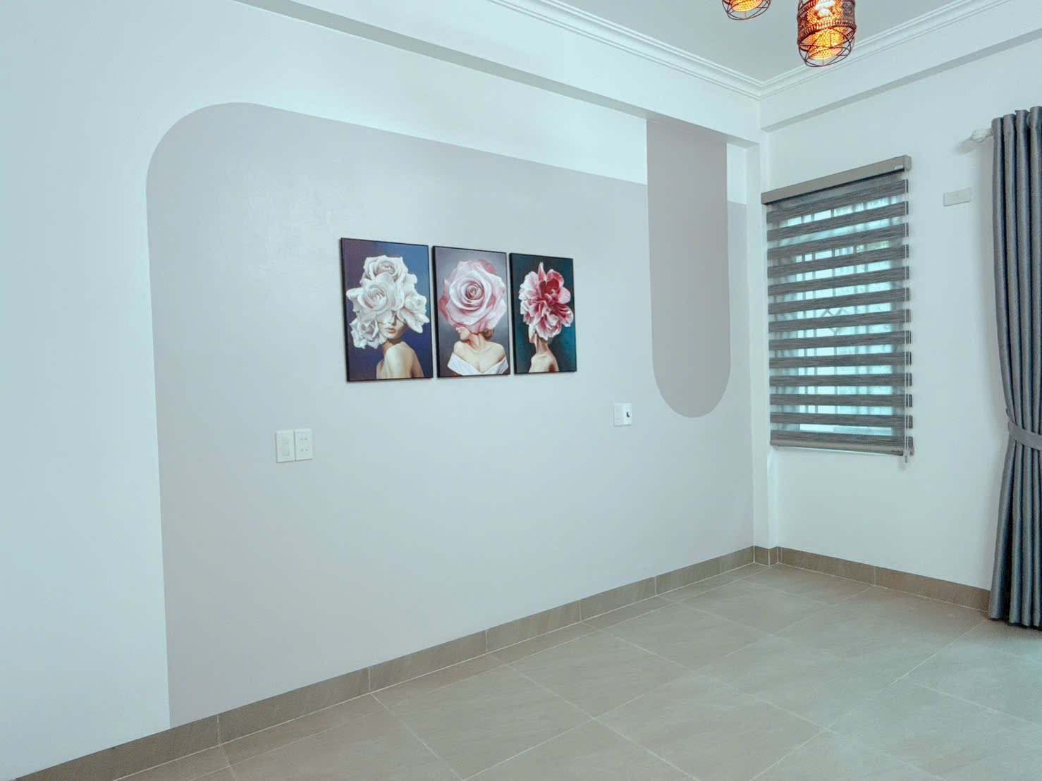 Bán nhà 3 tầng ngõ phố Bảo Tháp, ph Hải Tân, TP HD, 54m2, 3 ngủ, 3vs, ngõ thẳng, 2.x tỷ 5