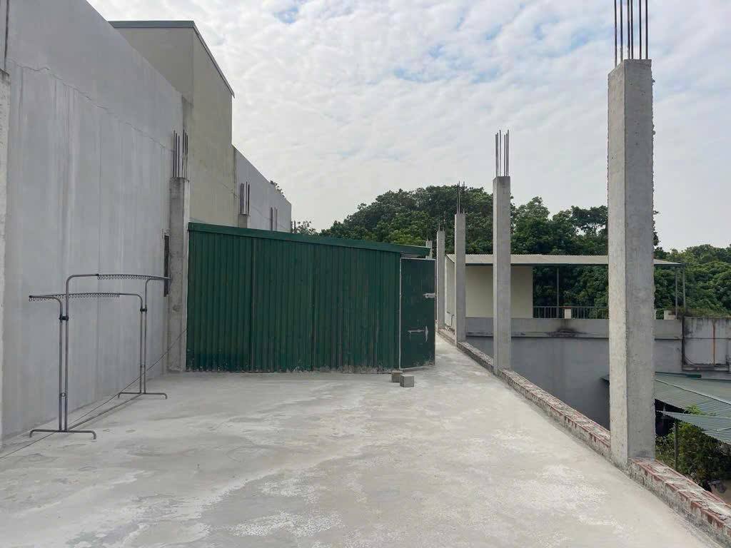 BÁN NHÀ GẦN TRỤ SỞ CÔNG AN XÃ AN KHÁNH 124M2 giá 7.x tỷ 7