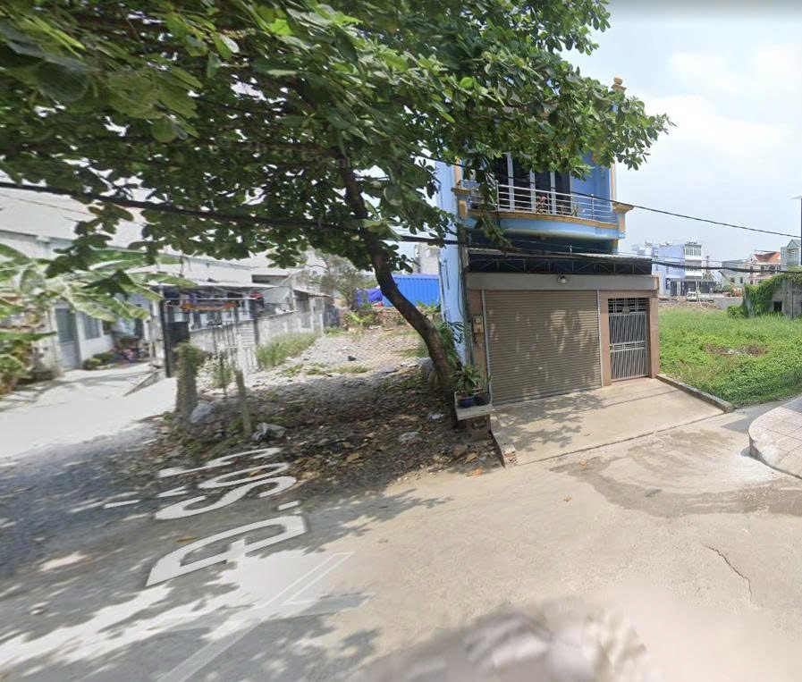 Cho thuê nhà nguyên căn mạt tiền KDC Liền Kề Vạn Phúc city Thủ Đức 3