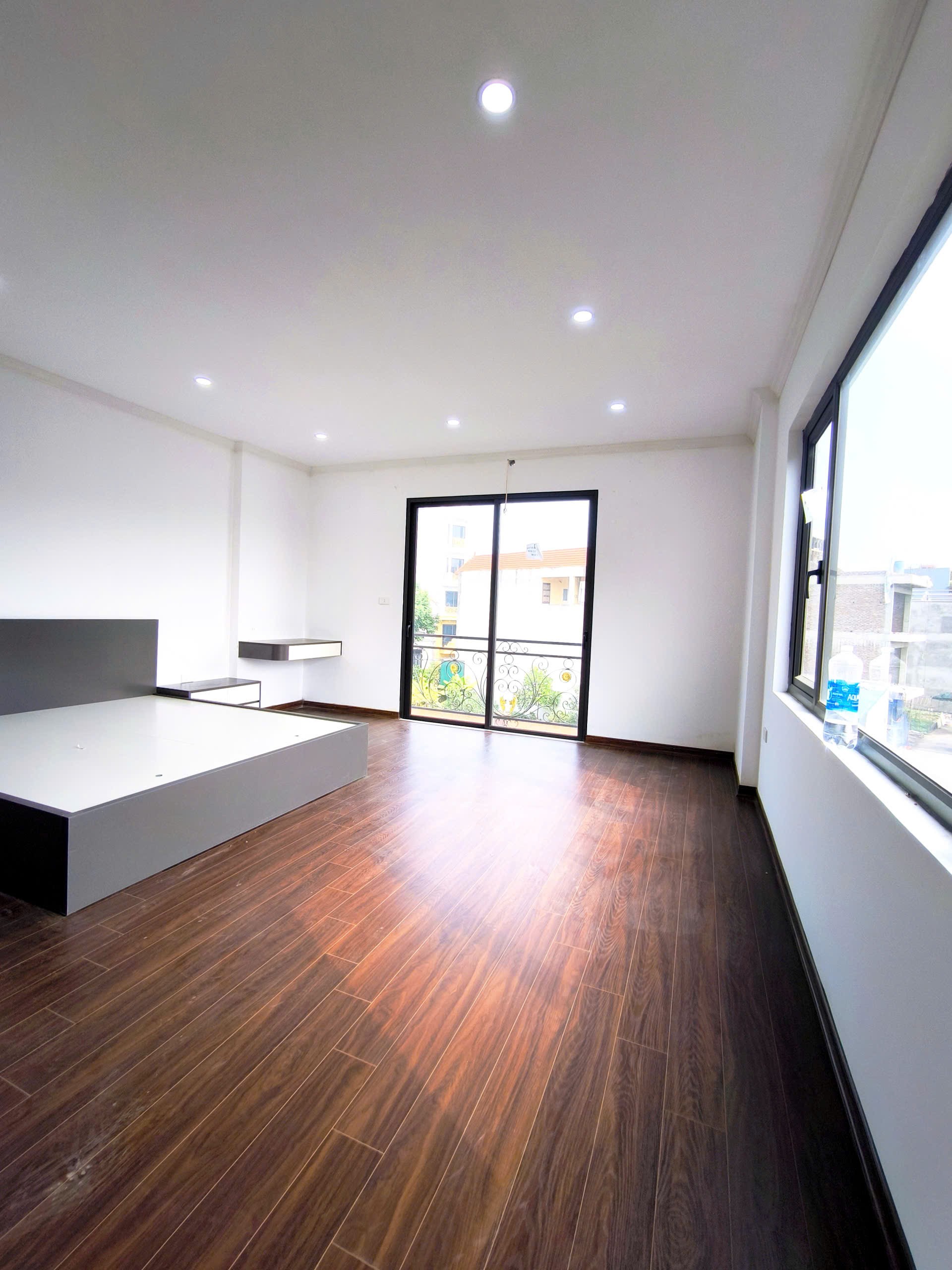 Bán nhà Sơn Đồng 45M 5 Tầng, Gara ô tô, thang máy, kinh doanh, view hồ thoáng đẹp 7