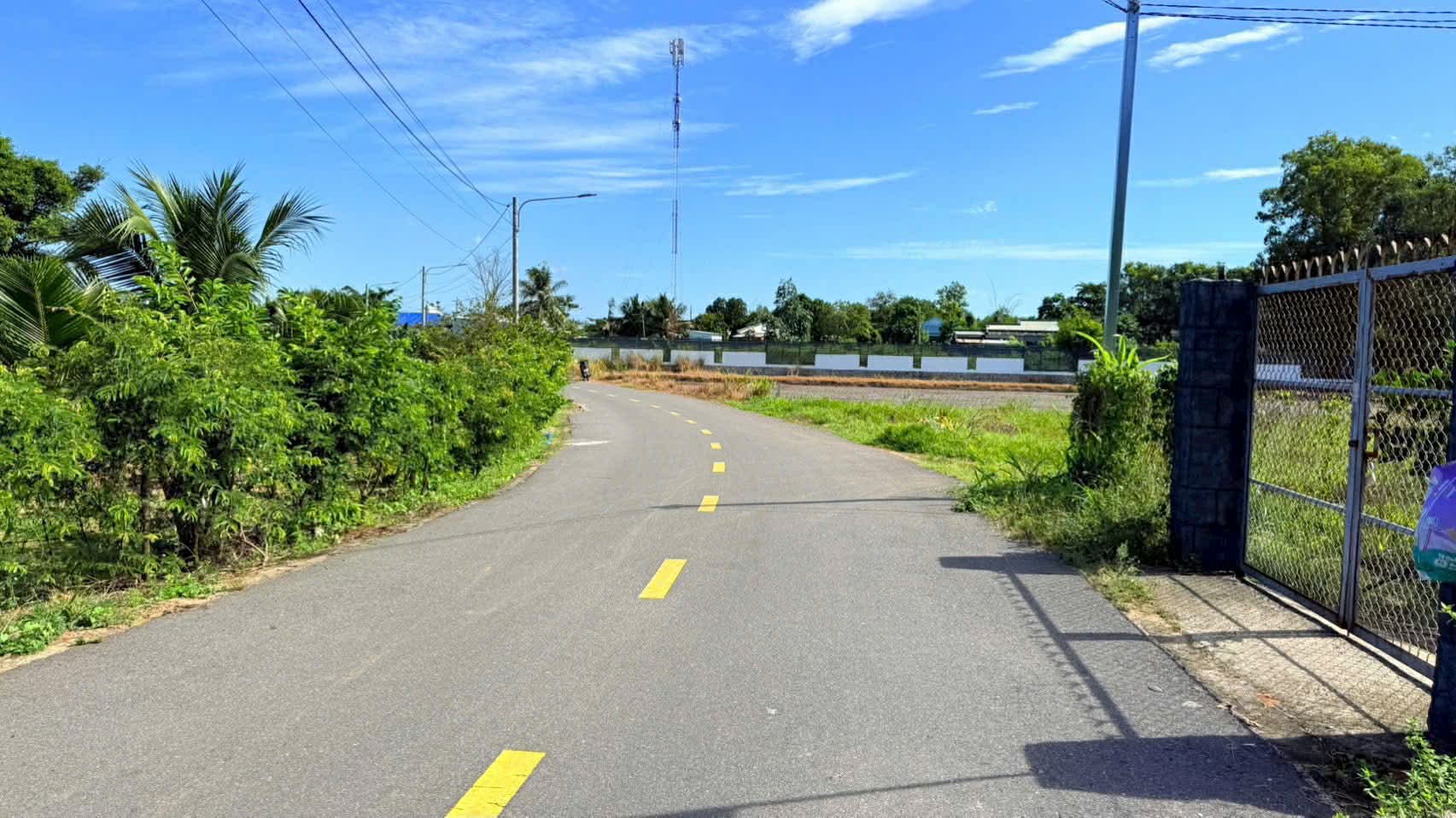 Cần bán Đất đường Tỉnh lộ 44, Thị trấn Phước Hải, Diện tích 144m², Giá 1.2 Tỷ 5