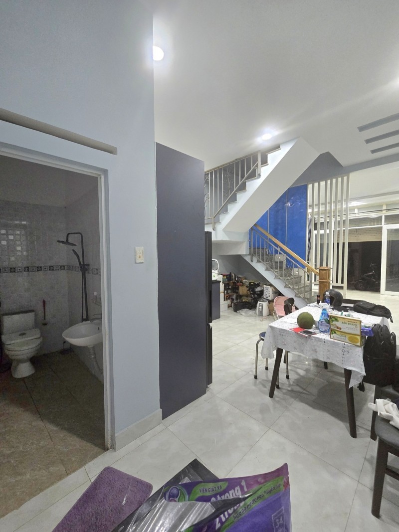 Bán nhà 4 tầng, DT  52m2  tại đường số 16, Phường Thạnh Mỹ Lợi, Q.2, Hồ Chí Minh - Sổ Hồng, giá 2