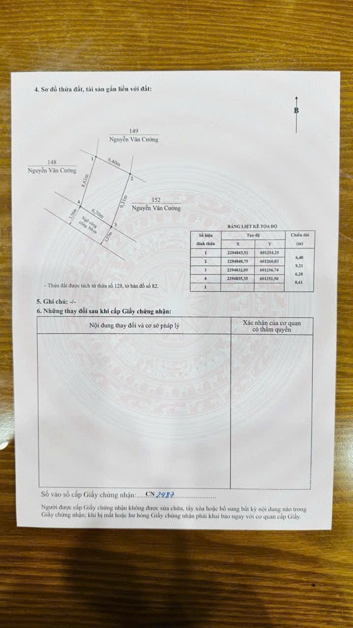 LÔ ĐẸP GIÁ 7XX TRIỆU – HỢP ĐỨC, NAM ĐỒ SƠN – NGÕ NHỰA TỪNG LÔ – ZALO 0567 222 555 4