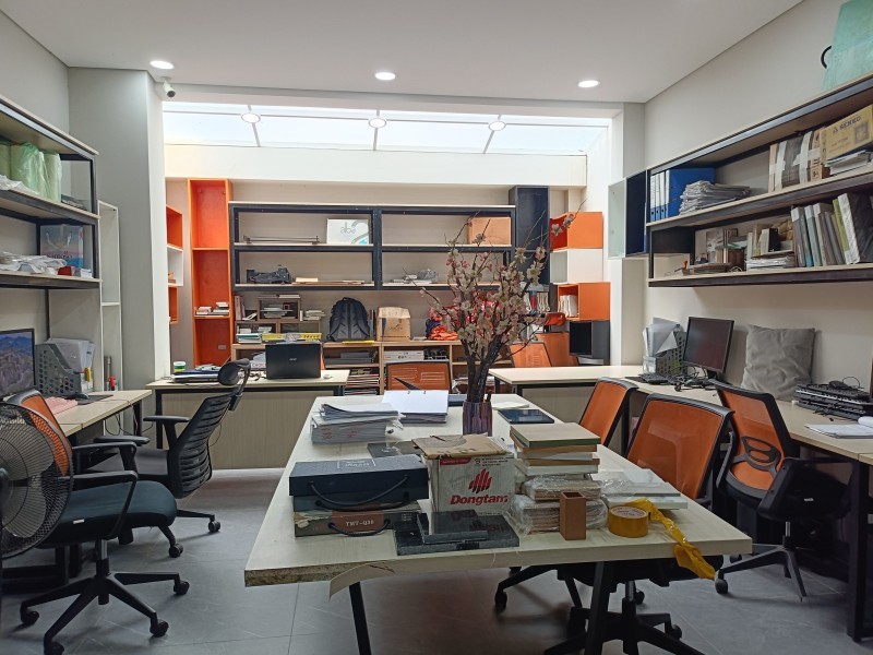 Bán nhà 4 tầng tại đường số 16, KDC Nam Long, Phước Long B, Q.9, TP HCM. DT 90m2, 4 tầng SH. Giá