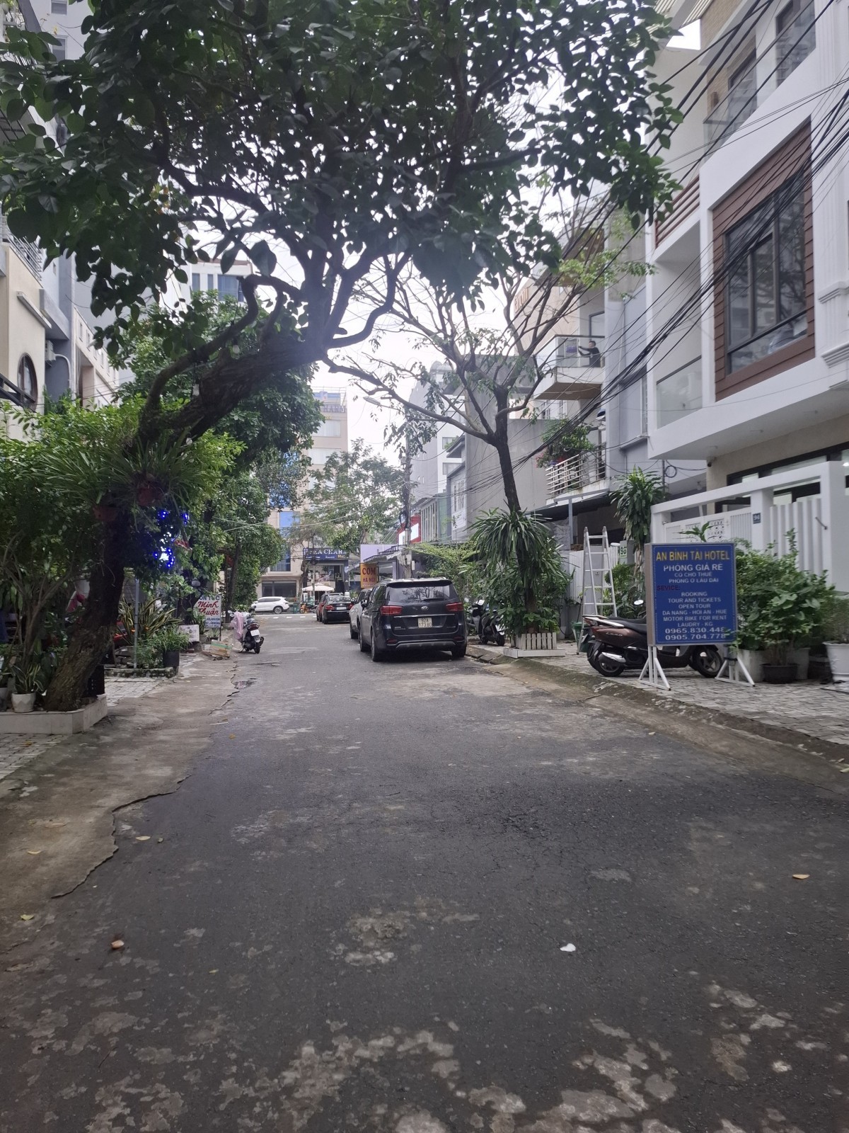 Bán nhà 3 tầng Trần Thanh Mại Sơn Trà, gần biển Mỹ Khê, 75m² giá 12.7 tỷ 2