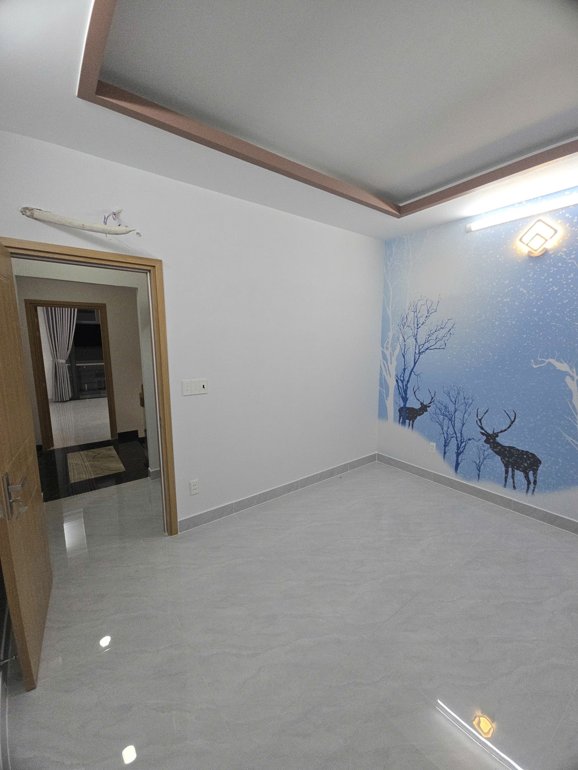 LÊ VĂN QUỚI HXH 4M - 56M2 - 4 TẦNG NỘI THẤT CAO CẤP CHỈ 7.1 TỶ 8