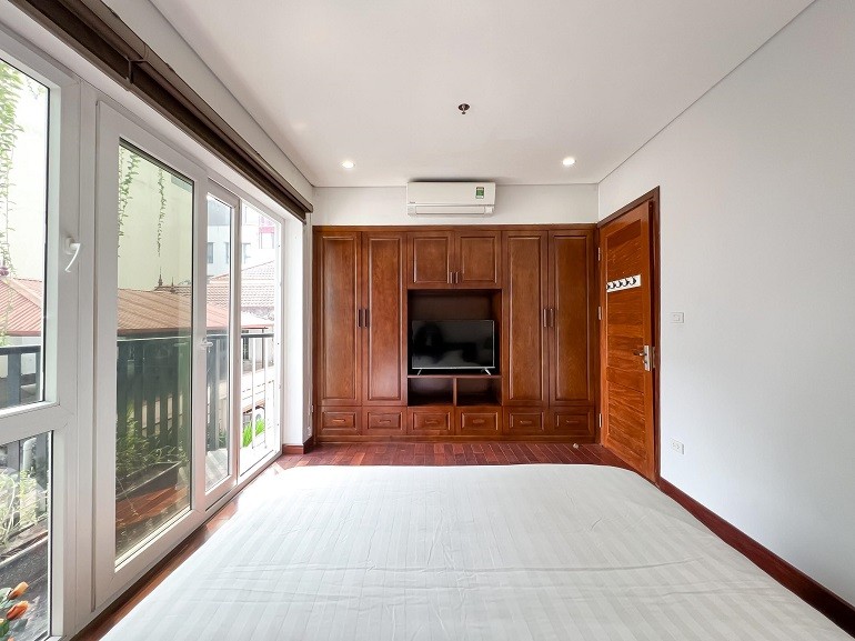 Cho thuê Căn hộ chung cư đường Kim Mã, Phường Ngọc Khánh, Diện tích 45m², Giá 15.6 Triệu/tháng 5