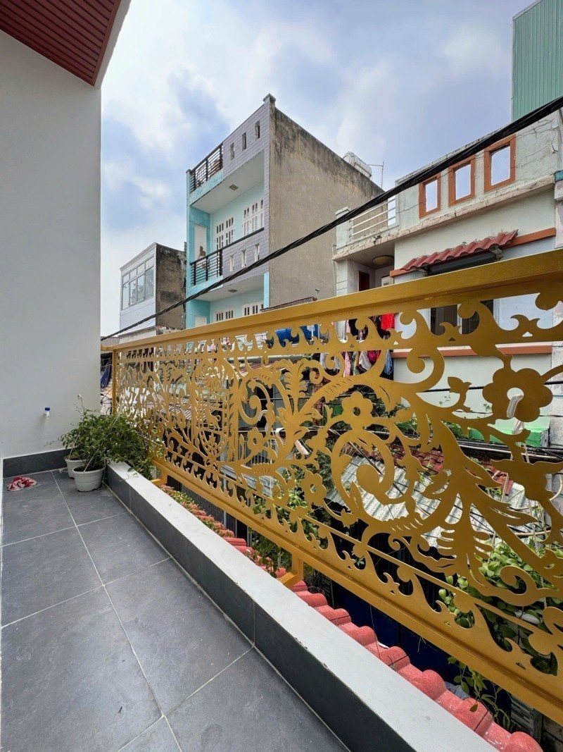 Cần bán Nhà ở, nhà cấp 4, nhà hẻm đường Số 18B, Phường Bình Hưng Hòa A, Diện tích 32m², Giá 3.88 Tỷ 8