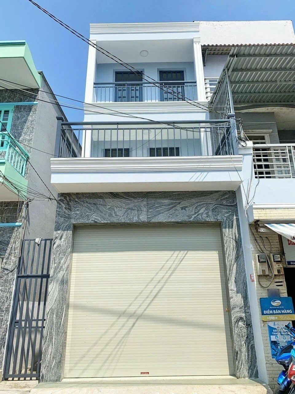 Bán nhà đường Lâm Văn Bền,Quận 7, dt 5x30m, 2 lầu, hướng Tây giá bán 29 tỷ
