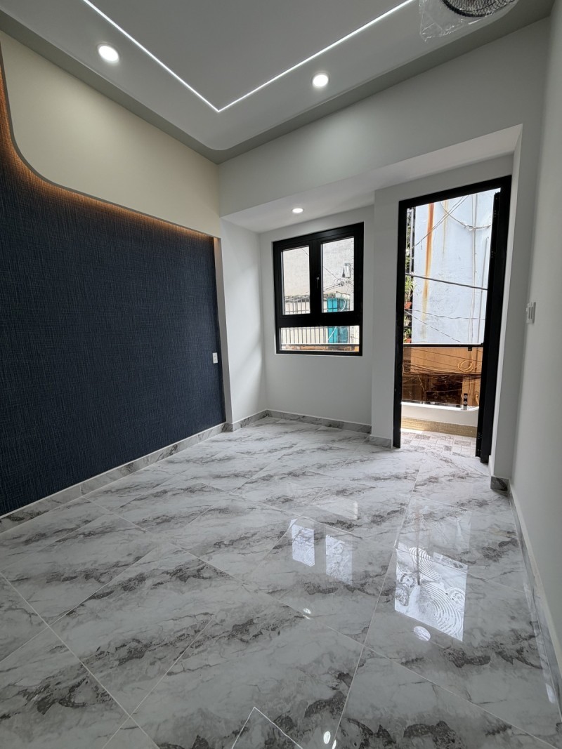 NHÀ MỚI, 3 TẦNG GẦN AEON TÂN PHÚ – 50m² – 4PN WC khép kín – GIÁ CHỈ 5.6 TỶ 3