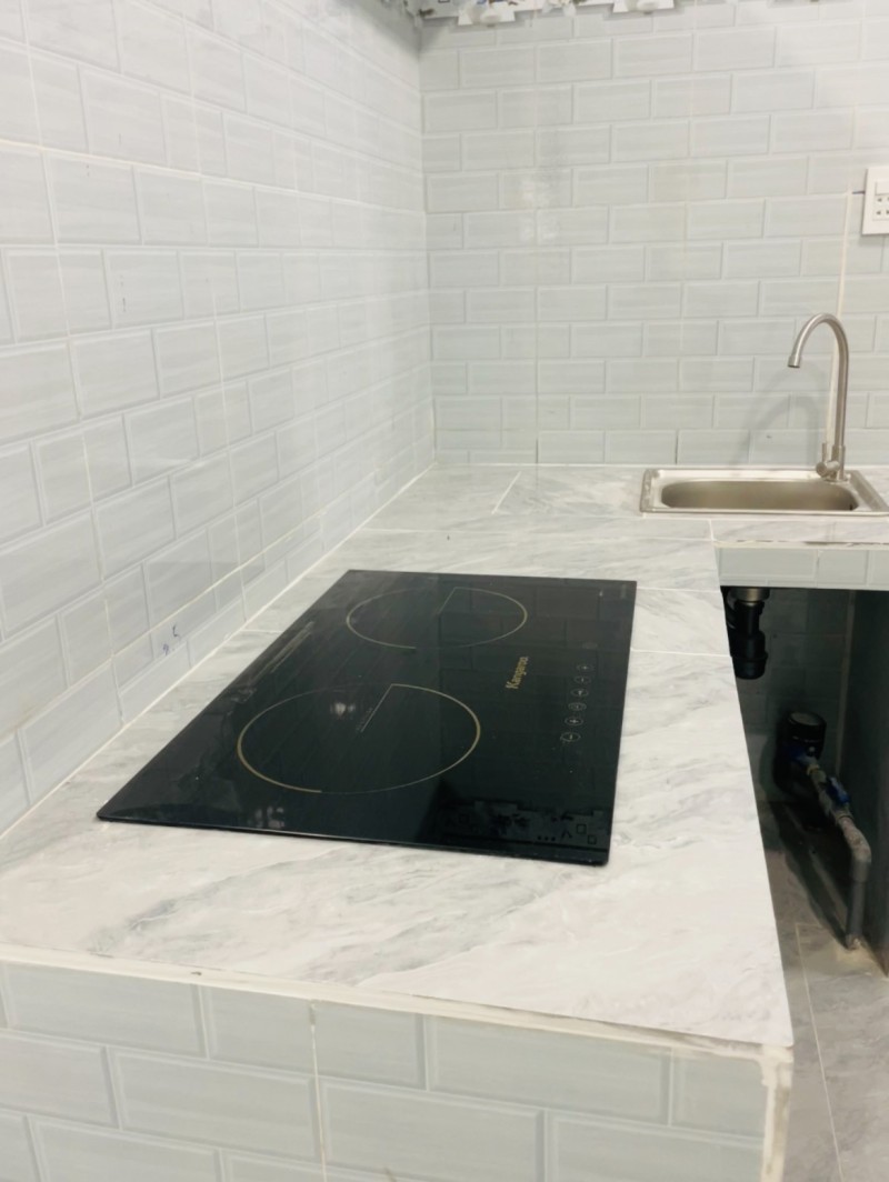 Bán nhà 3 tầng 130m2 ở đường số 6, Phường Linh Trung, Thủ Đức, TP HCM. Giá 10,15  tỷ, sổ hồng đầy 4