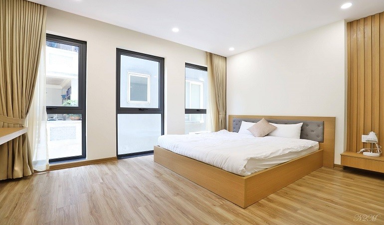 Cho thuê Căn hộ chung cư đường Kim Mã, Phường Ngọc Khánh, Diện tích 60m², Giá 19.5 Triệu/tháng 3