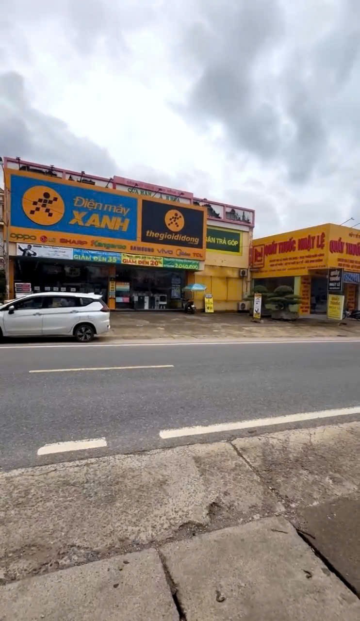 Bán 3 lô Thạch Quảng cách đường mòn HCM 50m, KCN 500m