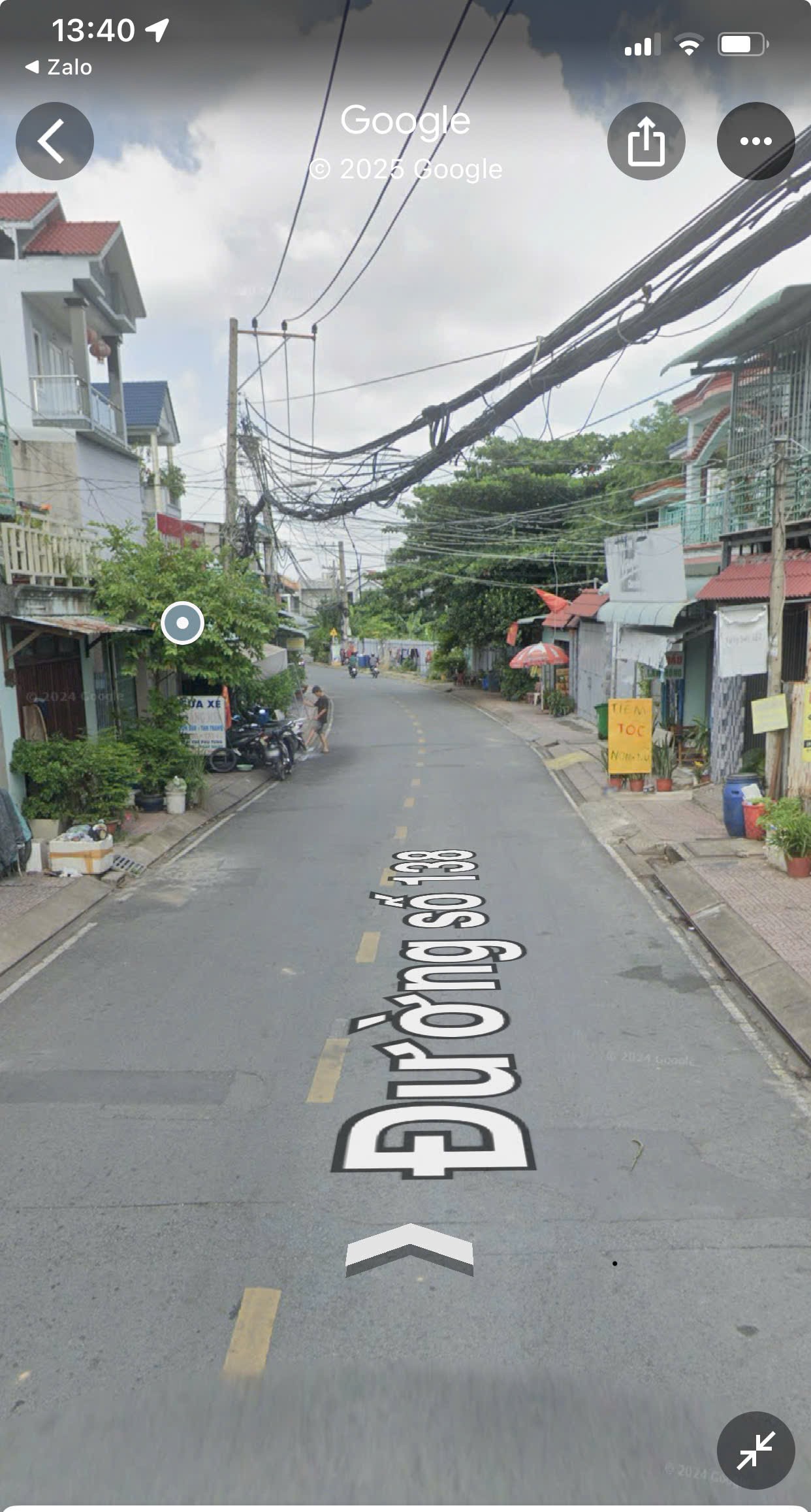 Cần bán Nhà mặt tiền đường Số 138, Phường Tân Phú, Diện tích 139m², Giá Thương lượng