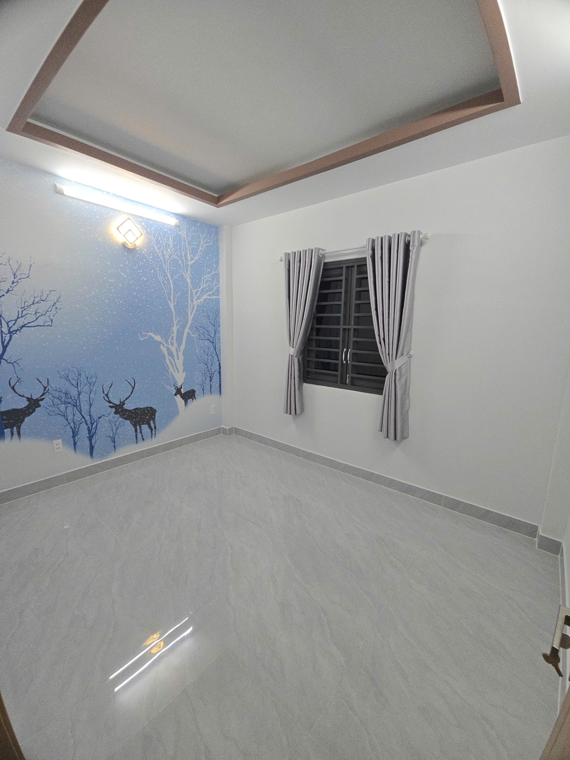 LÊ VĂN QUỚI HXH 4M - 56M2 - 4 TẦNG NỘI THẤT CAO CẤP CHỈ 7.1 TỶ 9