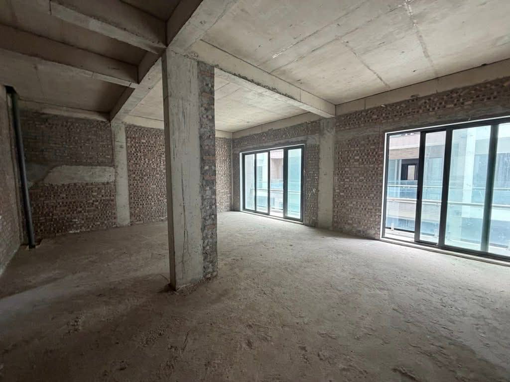 Liền kề Ngọc Lâm, 82m x 6 tầng, MT 8m, gần Mipec, đối diện trục đại lộ cảnh quan sông Hồng 4