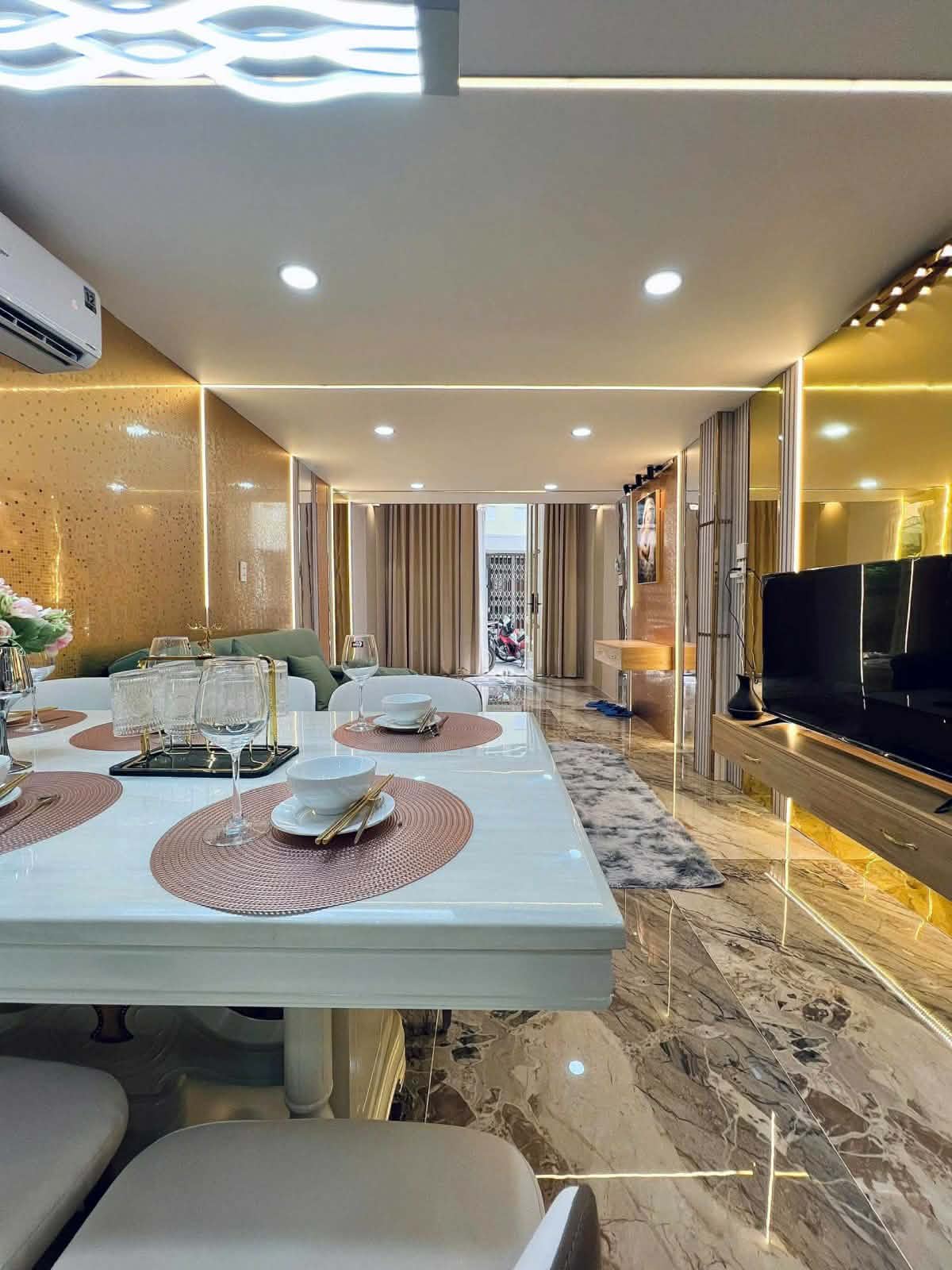 Cần bán Nhà ở, nhà cấp 4, nhà hẻm đường Ni Sư Huỳnh Liên, Phường 10, Diện tích 48m², Giá 5900 Triệu 3