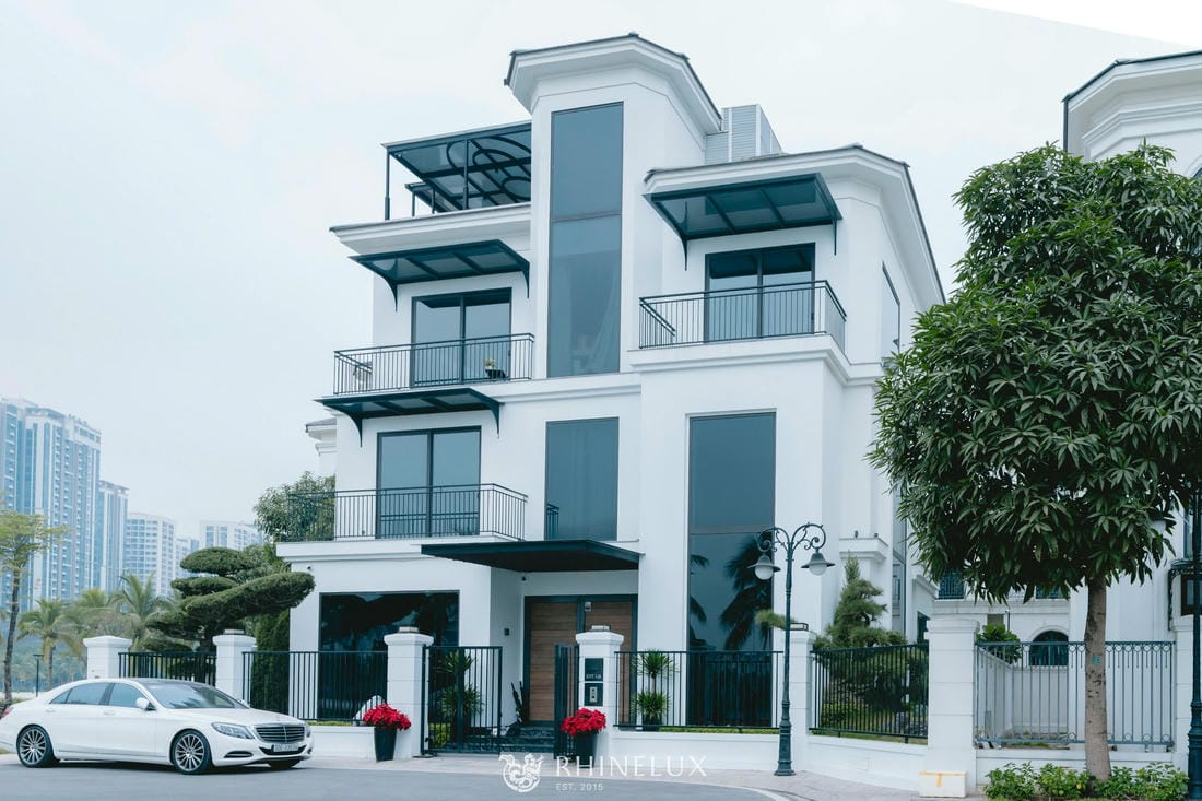 Biệt Thự Ngọc Trai - "Ốc Đảo Nghỉ Dưỡng" Riêng Tư Giữa Lòng VInhomes Ocean Park (26/9) 2