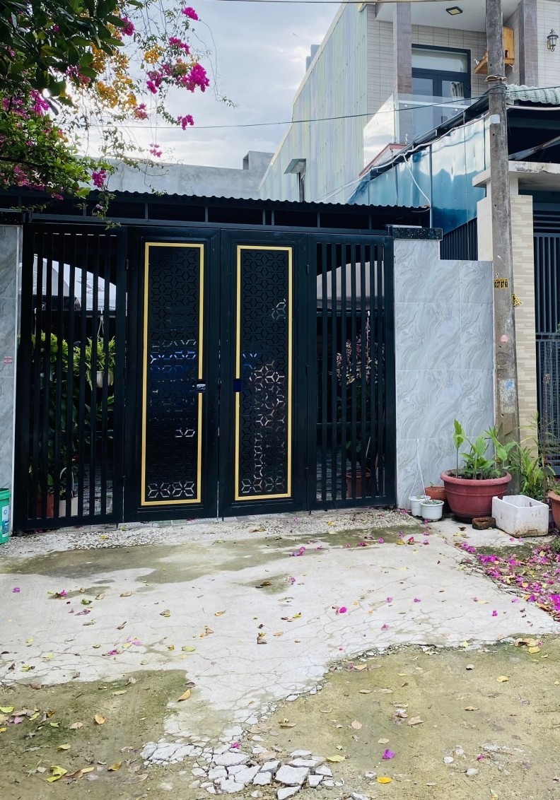 NHÀ MẶT TIỀN ĐƯỜNG 7,5M HÒA THỌ TÂY – CHỈ 3,5 TỶ  ĐẤT RỘNG – Ở NGAY