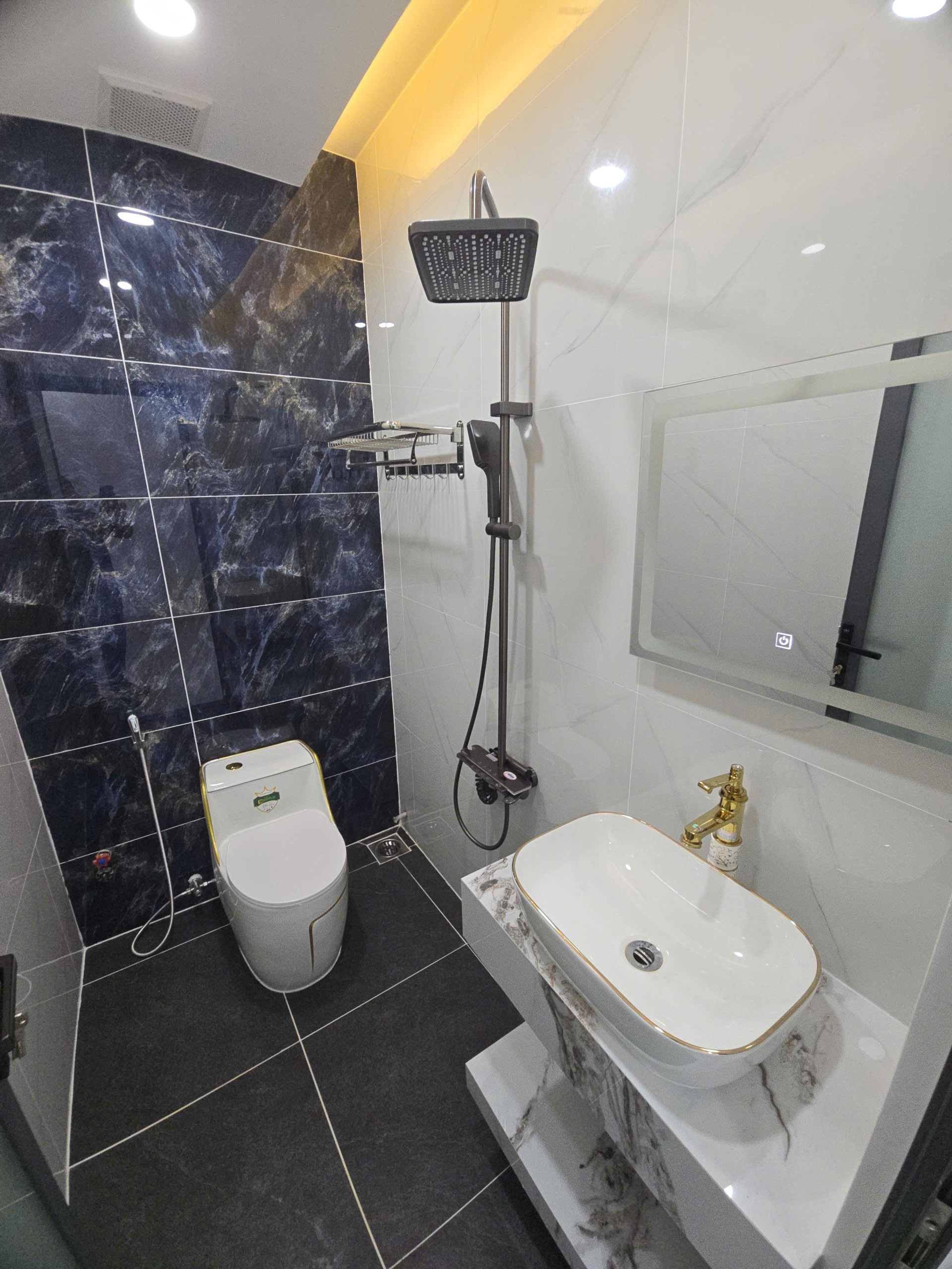 HXH 6M ĐỖ CỬA GIÁP LÊ VĂN QUỚI - 52M2 - 5 TẦNG NỘI THẤT CAO CẤP CHỈ 7.2 TỶ 12