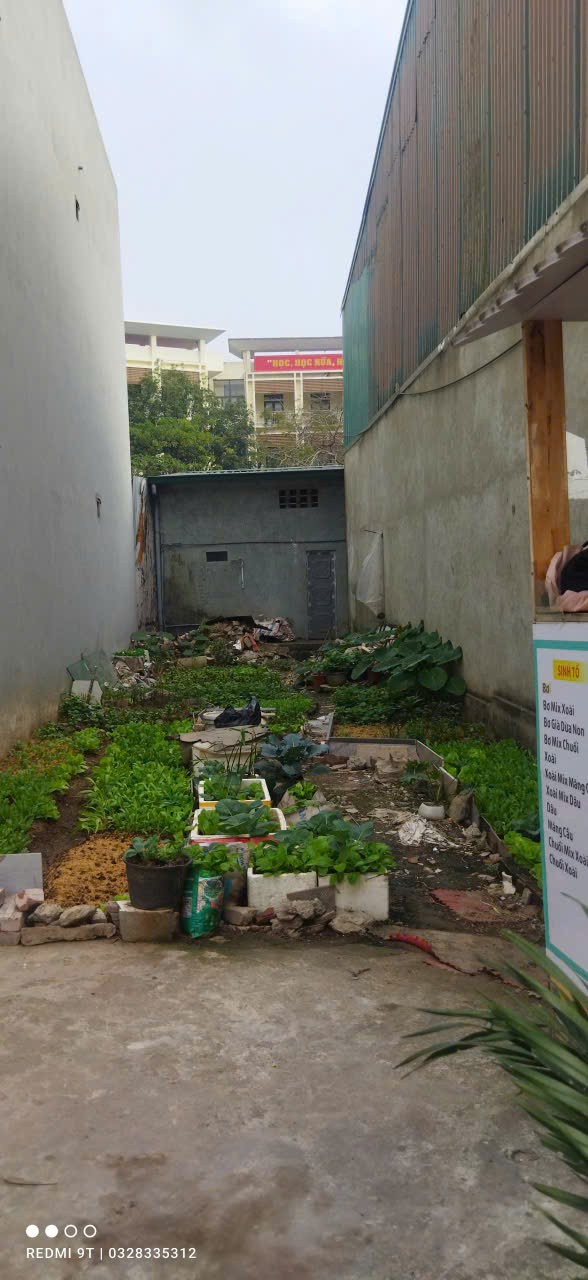 41m 2 THOÁNG, ĐẤT QUÂN ĐỘI, PHÂN LÔ Ô TÔ TRÁNH, LAI XÁ, HOÀI ĐỨC, GẦN NHỔN ĐH CÔNG NGHIỆP 3