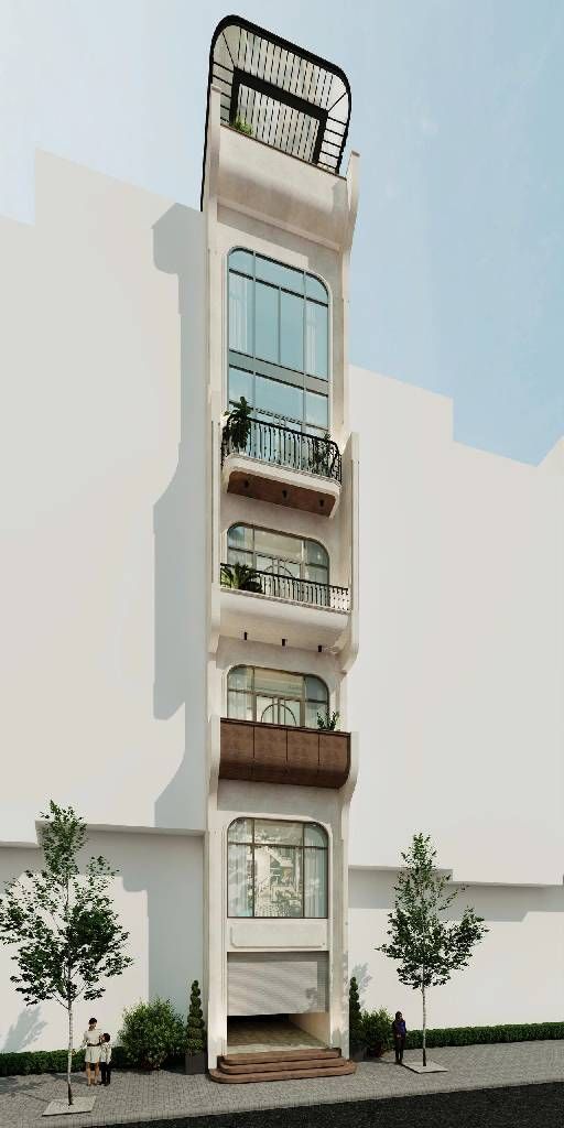 BÁN NHÀ 7 TẦNG THANG MÁY PHÂN LÔ QUÂN ĐỘI 918,  VỈA HÈ OTO TRÁNH, 2 THOÁNG, 45M GIÁ CHỈ 20 TỶ CÒN