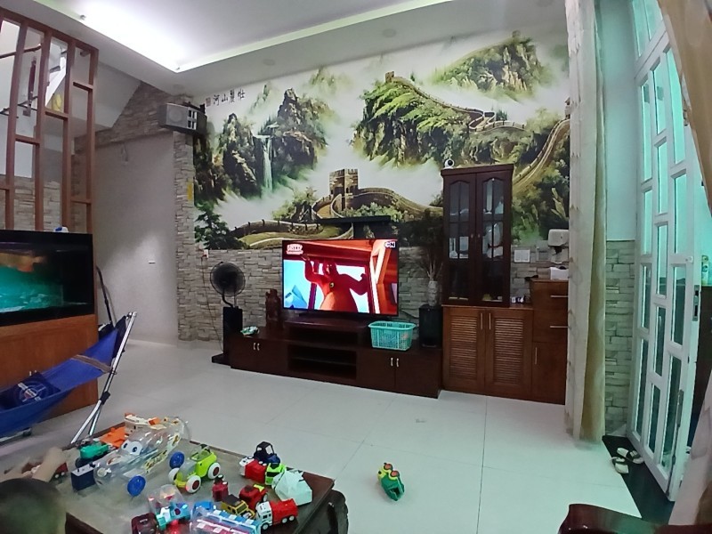 Bán nhà đường Trần Thị Điệu, Phước Long B, Q9, TP HCM. DT 95m2, 3 tầng. Giá 7,29  tỷ, sổ hồng.