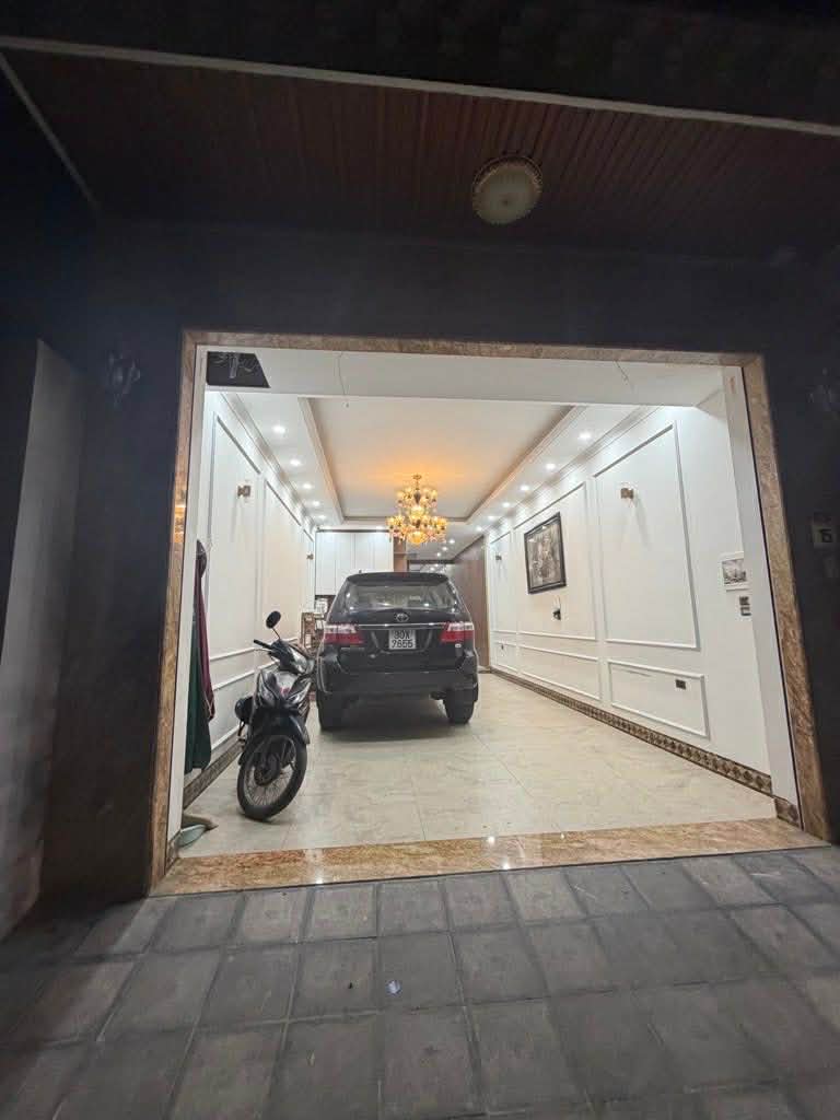 nhà đẹp Ngọc Thuỵ, 90m x 6 tầng, gara 7 chỗ, kinh doanh, gần Mipec- cầu Long Biên 2
