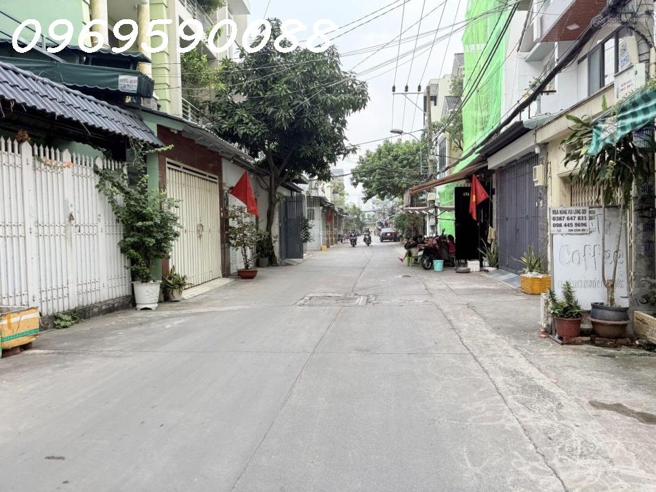 Chủ gấp bán nhà ở Thoại Ngọc Hầu, T.Phú - hẻm xe tải thông - 3 tầng BTCT - giá 6 tỷ.. 5