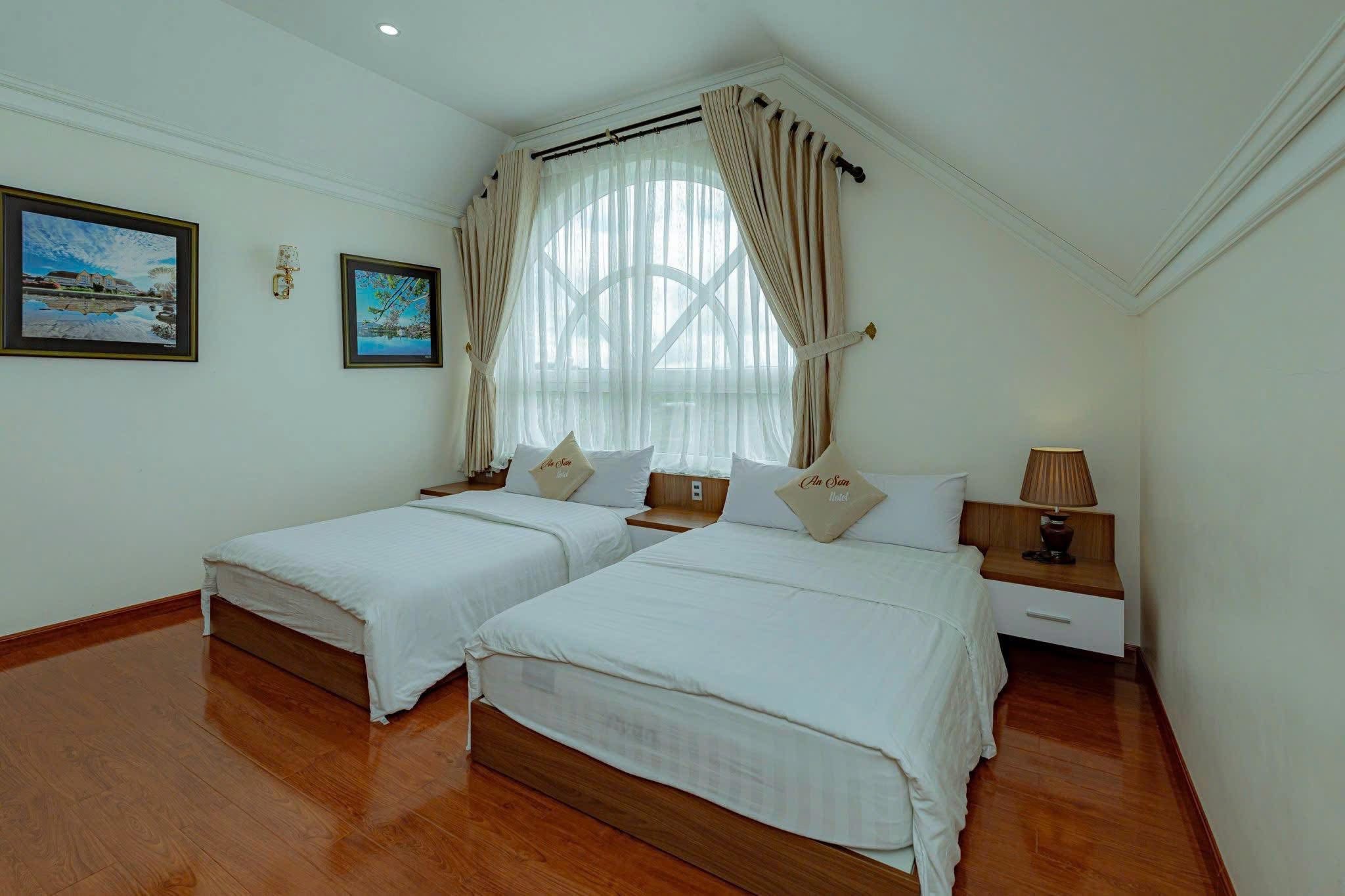 CẦN BÁN VILLA KINH DOANH KHU BIỆT THỰ VIP DIC AN SƠN – P. XUÂN HƯƠNG, ĐÀ LẠT 3