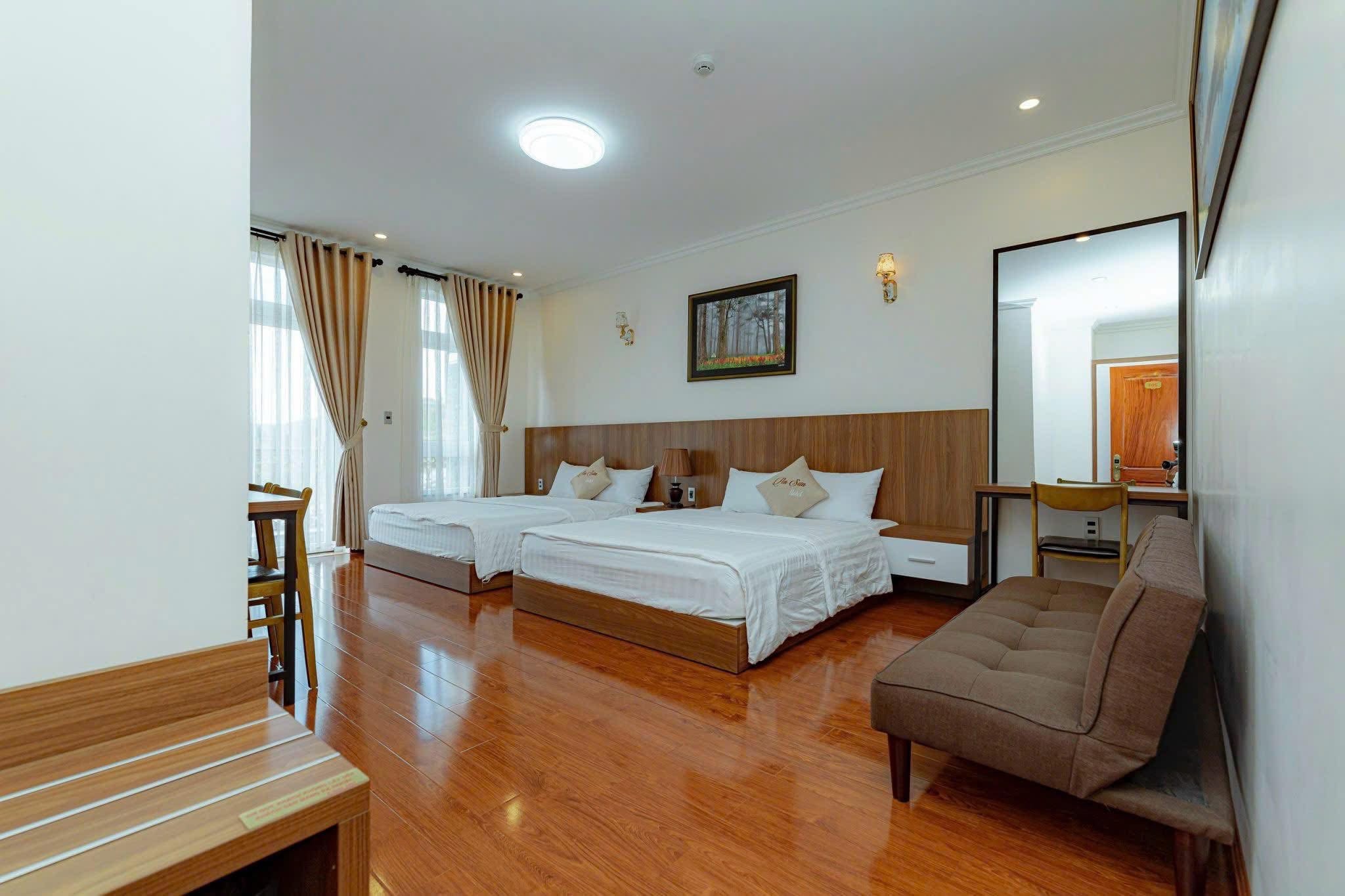 CẦN BÁN VILLA KINH DOANH KHU BIỆT THỰ VIP DIC AN SƠN – P. XUÂN HƯƠNG, ĐÀ LẠT 2