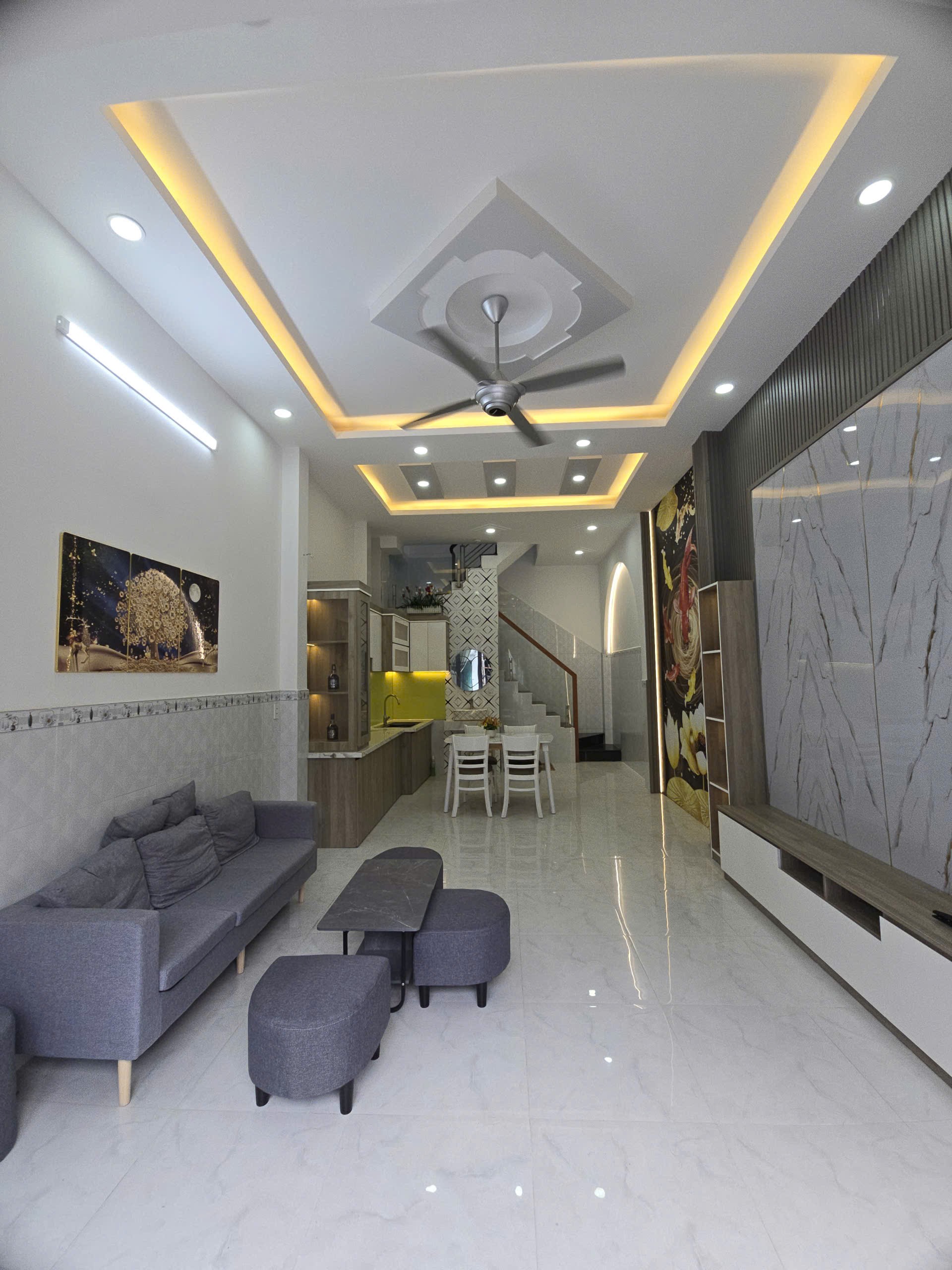 HXH 5M LÊ VĂN QUỚI - 40M2 - MỚI 2 TẦNG 2 PN 2WC - CHỈ 4.75 TỶ 2