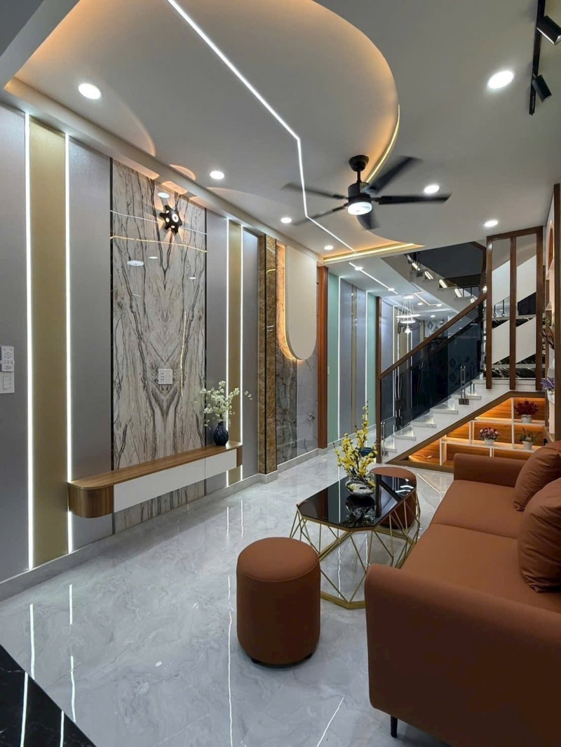 NHÀ MỚI, 3 TẦNG GẦN AEON TÂN PHÚ – 50m² – 4PN WC khép kín – GIÁ CHỈ 5.6 TỶ 2