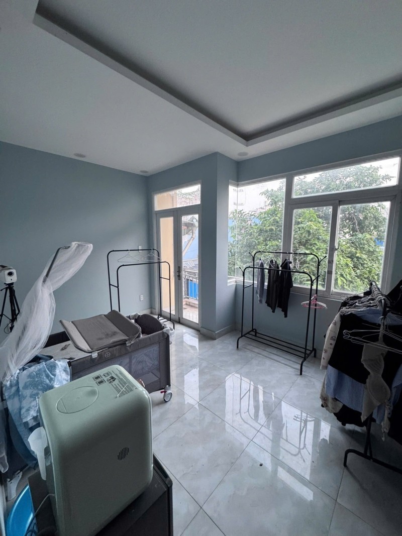 Bán nhà 4 tầng, DT  52m2  tại đường số 16, Phường Thạnh Mỹ Lợi, Q.2, Hồ Chí Minh - Sổ Hồng, giá 5