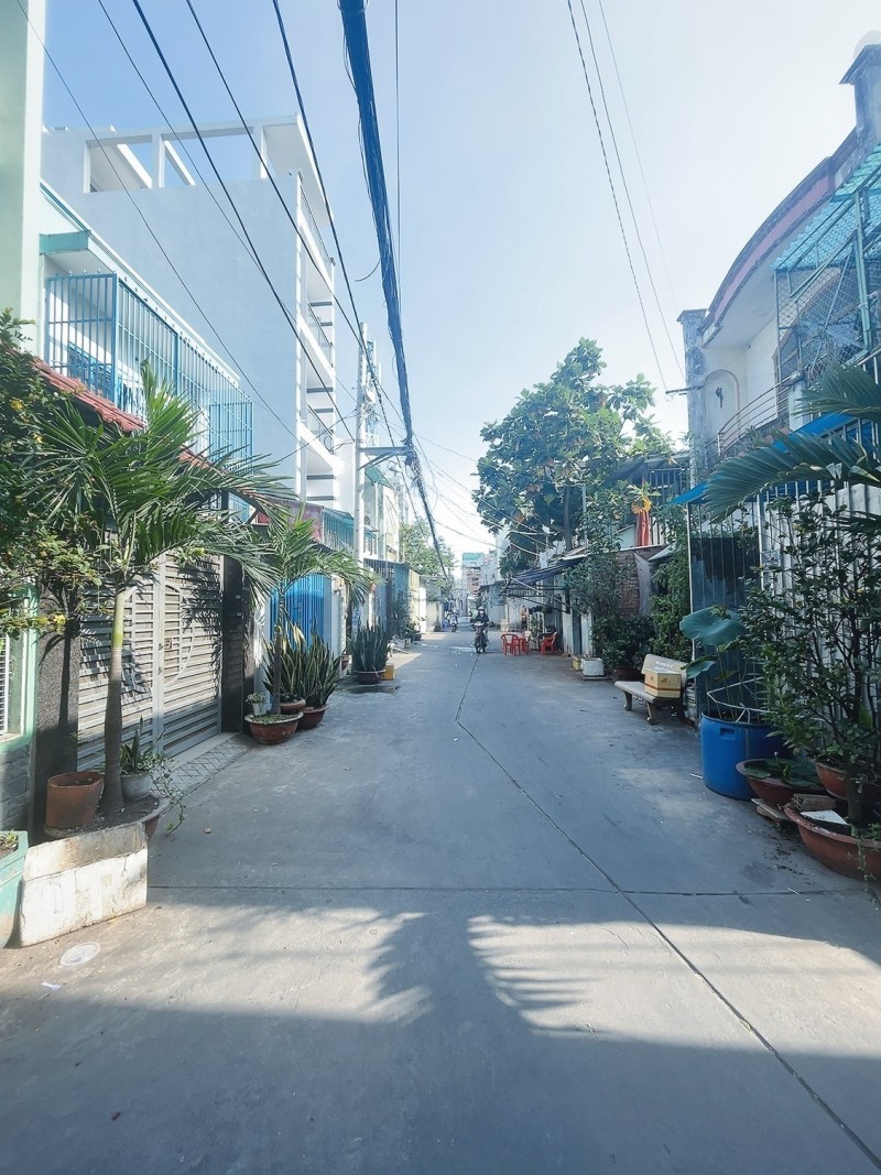 LÝ THÁNH TÔNG – Ô TÔ – 64m² – 5PN – DÒNG TIỀN – 5.8 TỶ