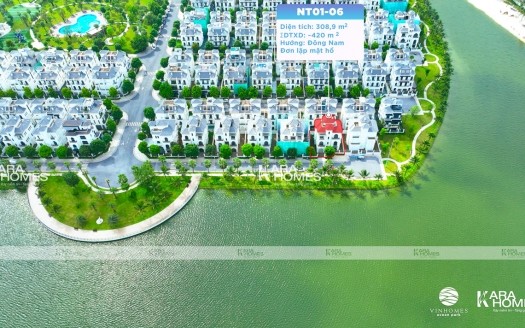 Biệt Thự Ngọc Trai - "Ốc Đảo Nghỉ Dưỡng" Riêng Tư Giữa Lòng VInhomes Ocean Park (26/9) 3