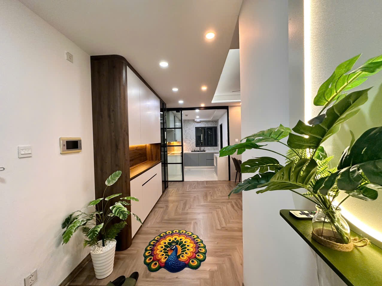 Bán căn hộ Mulberry Lane 3PN, dt cực rộng 122m2, chỉ 9.3x tỷ 6