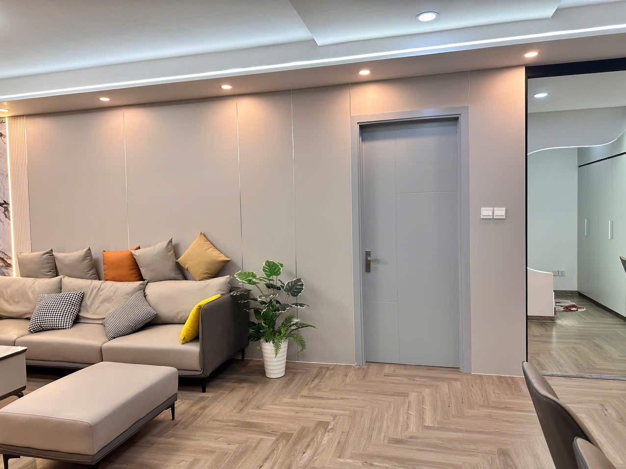 Bán căn hộ Mulberry Lane 3PN, dt cực rộng 122m2, chỉ 9.3x tỷ 5