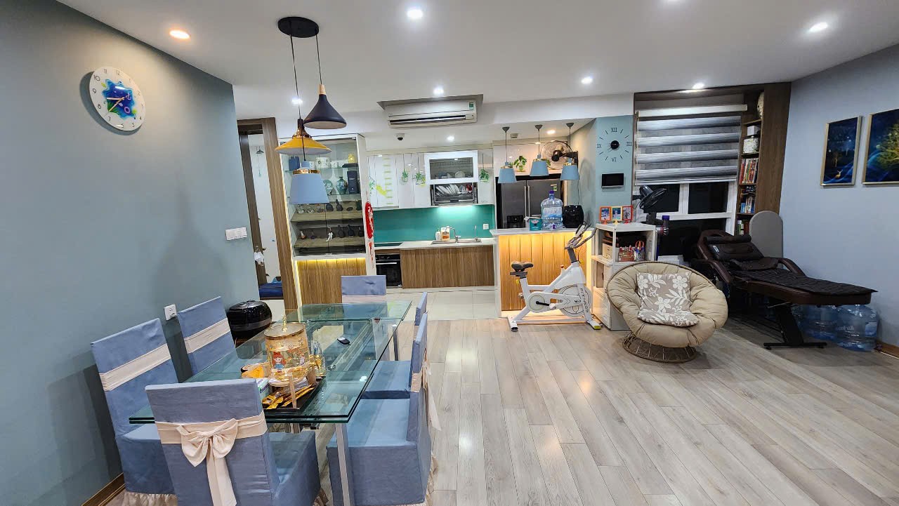 Cần bán Căn hộ chung cư dự án Seasons Avenue, Diện tích 117m², Giá 10 Tỷ