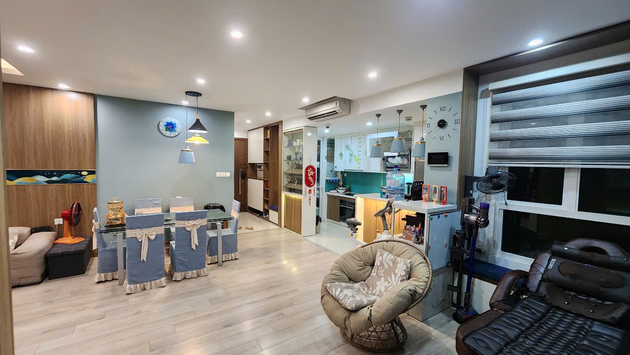 Cần bán Căn hộ chung cư dự án Seasons Avenue, Diện tích 117m², Giá 10 Tỷ 2