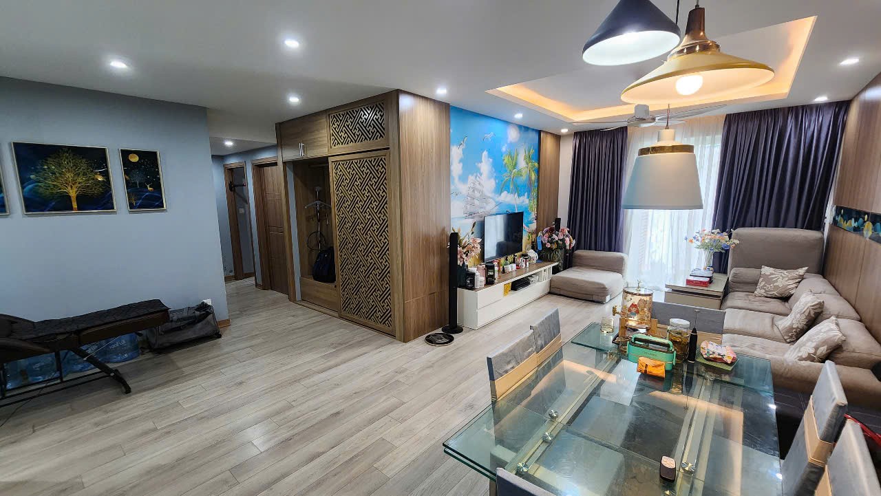 Cần bán Căn hộ chung cư dự án Seasons Avenue, Diện tích 117m², Giá 10 Tỷ 3