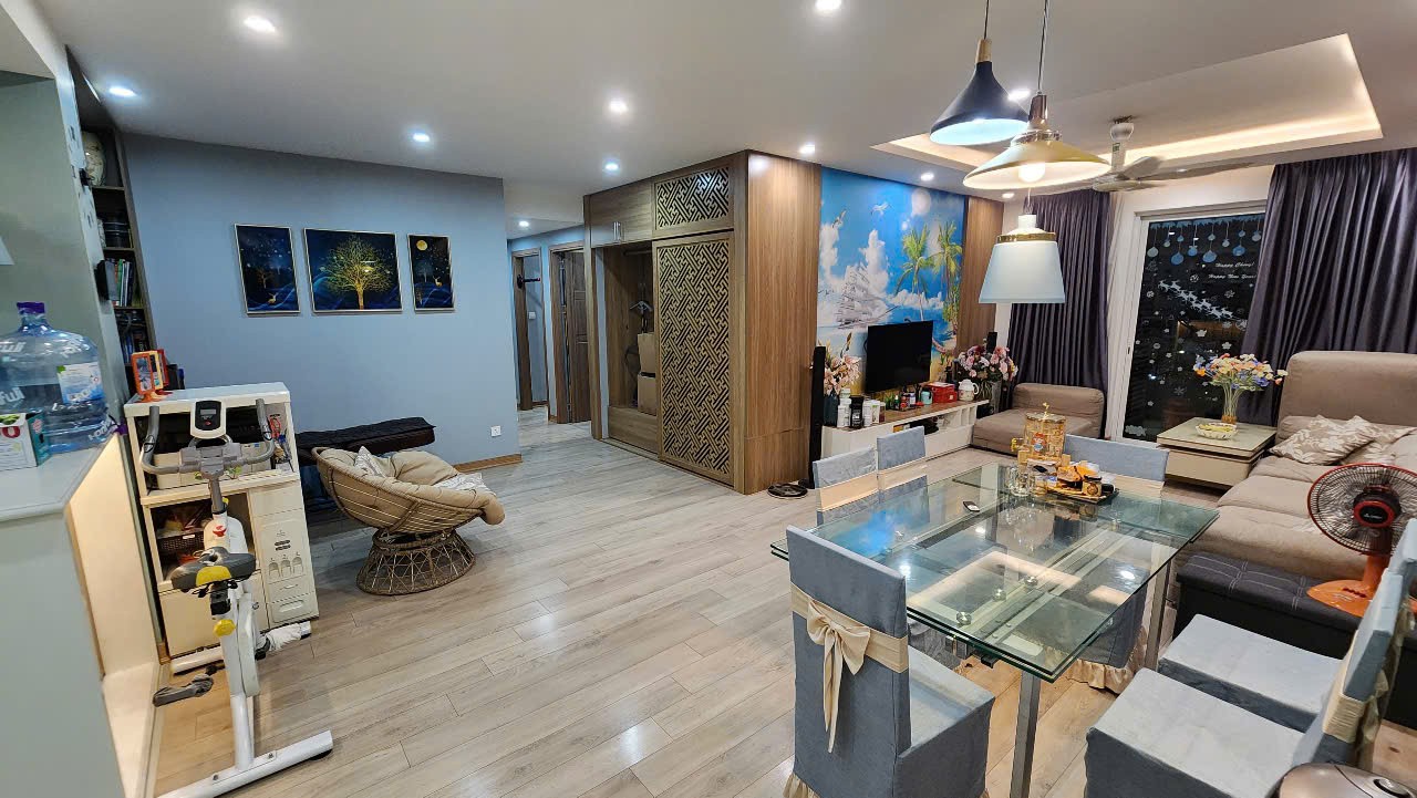 Cần bán Căn hộ chung cư dự án Seasons Avenue, Diện tích 117m², Giá 10 Tỷ 4