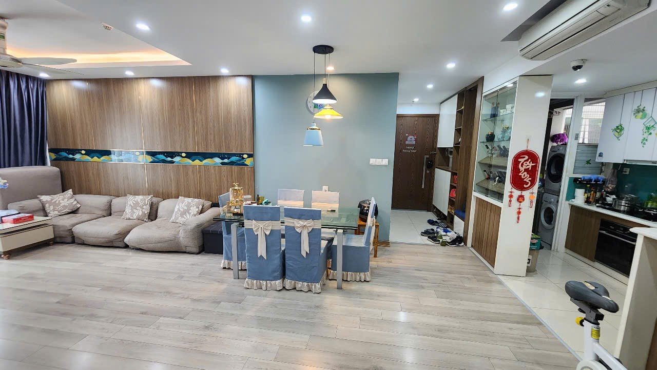 Cần bán Căn hộ chung cư dự án Seasons Avenue, Diện tích 117m², Giá 10 Tỷ 6