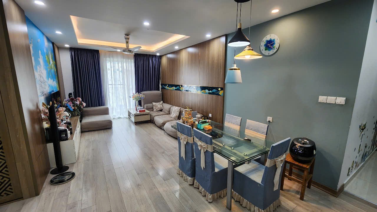 Cần bán Căn hộ chung cư dự án Seasons Avenue, Diện tích 117m², Giá 10 Tỷ 7